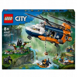 LEGO City Helikopter...