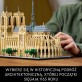 LEGO Architecture Notre-Dame w Paryżu 21061