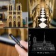 LEGO Architecture Notre-Dame w Paryżu 21061