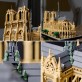 LEGO Architecture Notre-Dame w Paryżu 21061