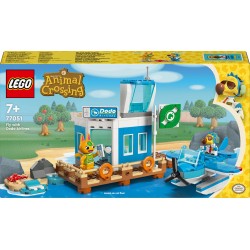 LEGO Animal Crossing Lot z...