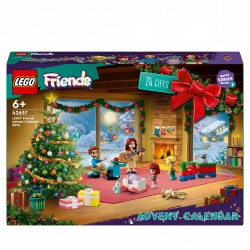 LEGO Friends Kalendarz...