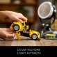 LEGO Icons Transformers Bumblebee 10338