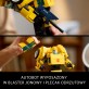 LEGO Icons Transformers Bumblebee 10338