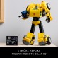 LEGO Icons Transformers Bumblebee 10338