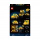 LEGO Icons Transformers Bumblebee 10338