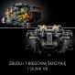 LEGO Technic McLaren P1 42172