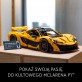 LEGO Technic McLaren P1 42172