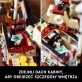 LEGO Ideas Szczęki 21350