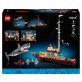 LEGO Ideas Szczęki 21350