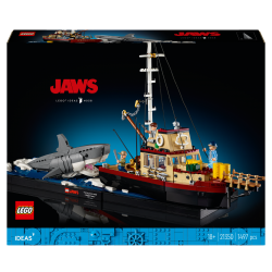 LEGO Ideas Szczęki 21350