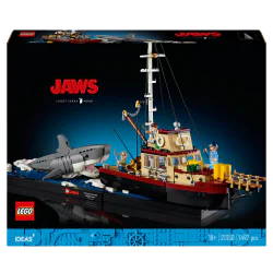 LEGO Ideas Szczęki 21350