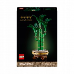 LEGO ICONS Dracena sandera...