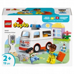 LEGO DUPLO Karetka z...