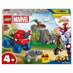 LEGO Marvel Misja ratunkowa...