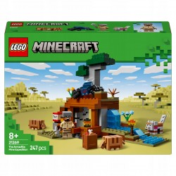 LEGO Minecraft Wyprawa do...