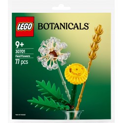 LEGO Botanicals Kwiaty...