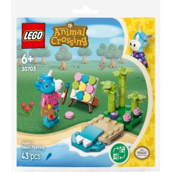 LEGO Animal Crossing Julian...