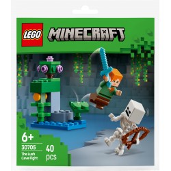 LEGO Minecraft Walka w...