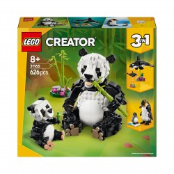 LEGO Creator 3 w 1 Dzikie...