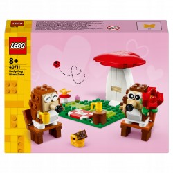 LEGO Piknik pary jeżyków 40711