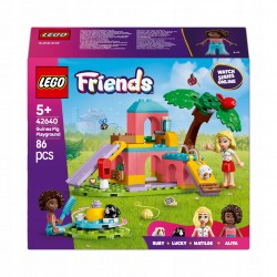 LEGO Friends Plac zabaw dla...