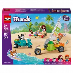 LEGO Friends Przygoda z...