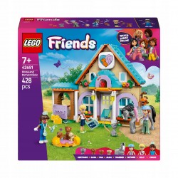 LEGO Friends Koń i lecznica...