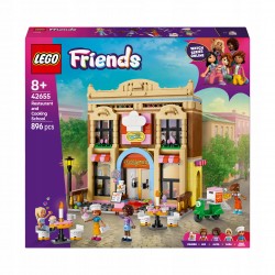 LEGO Friends Restauracja i...