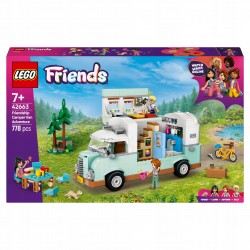 LEGO Friends Przygoda w...