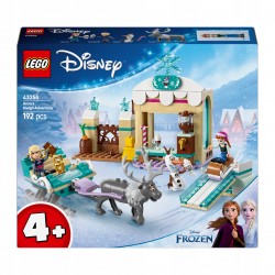 LEGO Disney Przygoda na...