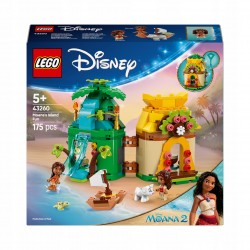 LEGO Disney Zabawy Vaiany...