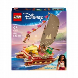 LEGO Disney Kajakowa...