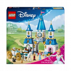 LEGO Disney Zamek...