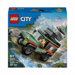 LEGO City Górska ciężarówka...