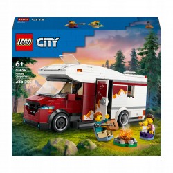 LEGO City Wakacyjny kamper...