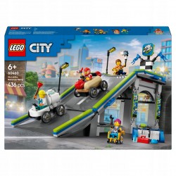 LEGO City Bez granic: tor z...