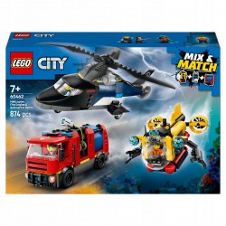 LEGO City Zestaw z...