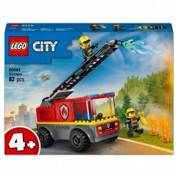 LEGO City Wóz strażacki z...