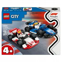 LEGO City F1 Bolidy...