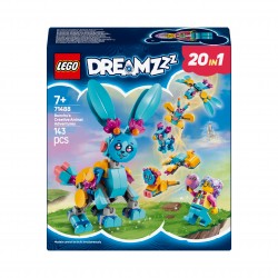 LEGO DREAMZzz Kreatywne...