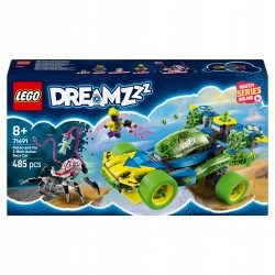 LEGO DREAMZzz Samochód...