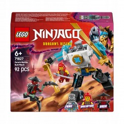 LEGO NINJAGO Mech w zbroi...