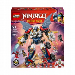 LEGO NINJAGO Wielofunkcyjny...