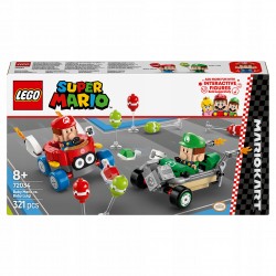 LEGO Super Mario: Mario...