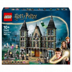 LEGO Harry Potter Dwór...