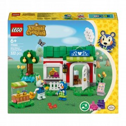 LEGO Animal Crossing Able...