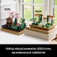 LEGO ICONS Fontanna w ogrodzie 10359
