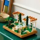 LEGO ICONS Fontanna w ogrodzie 10359