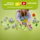 LEGO DUPLO Tunel i tory kolejowe - zestaw rozszerzający 10425